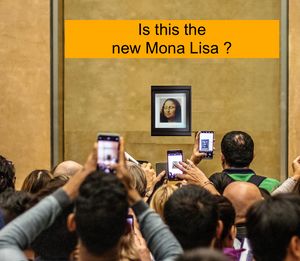 New Mona Lisa