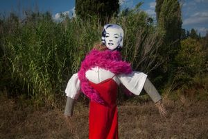 SCARECROWS , MARILYN MONROE