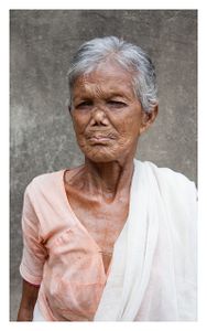 Portraits of hope