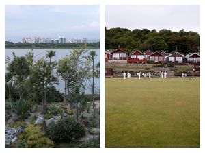 England & Singapur