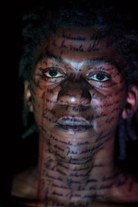 Slam Faces - Jean d'Amérique, slammer and poet, Port-au-Prince (Haiti)