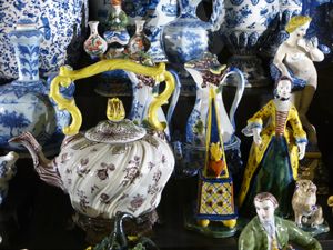Teapot