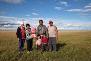 Nomad Herders