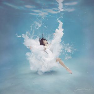 Ink - Translucence II
