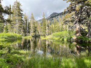 Maud Lake