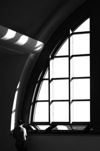 By the Window