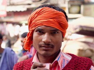 Old Delhi