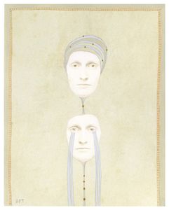 Transcend © Athena Petra Tasiopoulos