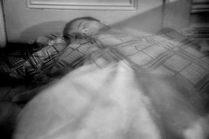Anxiety - Sleeping On The Floor, 2011