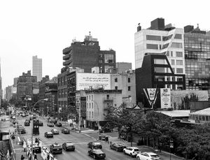 New York High Line #01