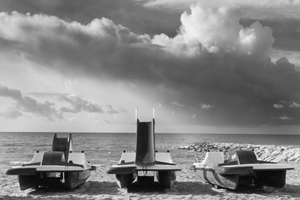 Summer is over.