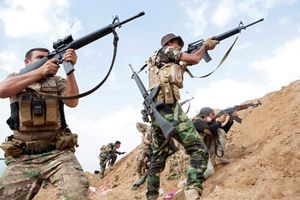 War in Iraq / Bashir Liberation Operation