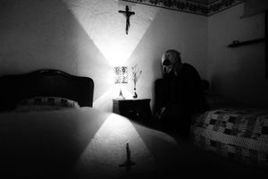 Silence and surrender