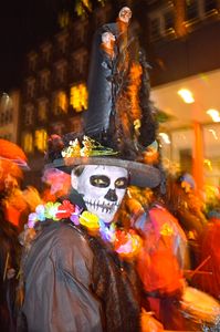 "Cologne City Shaman"