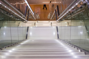 Dubai metro dubai uae 2016