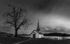 Chapelle de Thusy