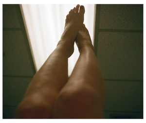 My Feet, Again