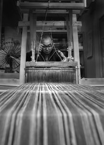 Pongee craftsman.