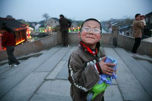 Lane life in Jiangnan077