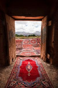 Untitled from Knot series, 2011 © Jalal Sepehr, Silk Road