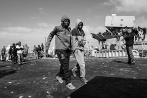 HUMANITY WITHOUT BORDERS