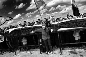 Life Under Siege