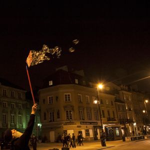 Warsaw streets © Silvia Dominguez