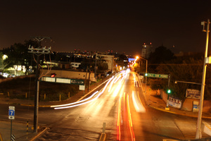 Urban Night | City of Monterrey