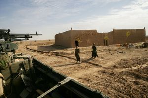 Lost and Loss, British Army in Helmand Province, Afghanistan.