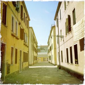 STREET, CANNAREGIO, VENICE