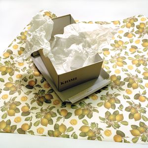 lemon shoebox