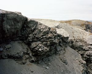 Burnt Cape, C-print, 24"x30"