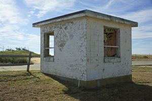 Guard House, Nantucket, 2018