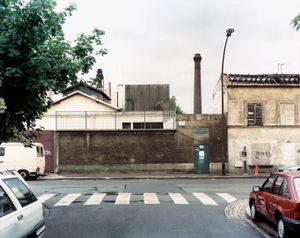 Montreuil paysage public