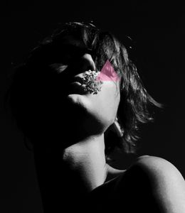 Pink triangle