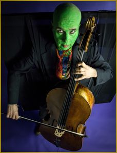 Giovanni e il suo violoncello