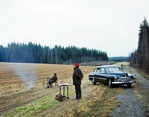 High-Class Hunting