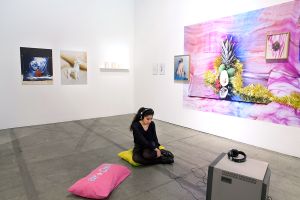 Installation View Circulation(s) 2019, Paris