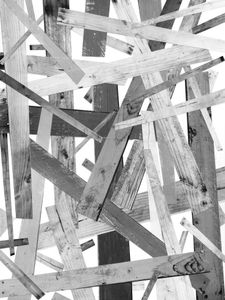 The Thought of Structure #25