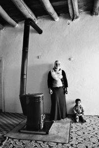 Mother and Son