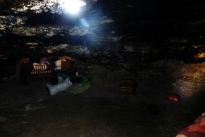 The bedroom