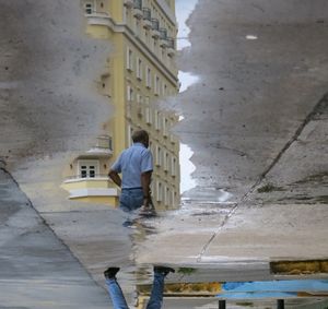 Legs Problem