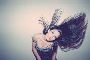 Hair Flip