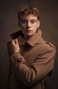 Florian | Portrait of a Young Man