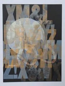 Poetic Print - Rich Turnbull