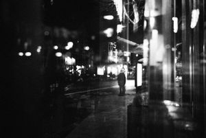 light state, 35mm film, London