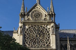 Notre Dame de Paris