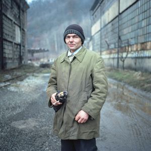 Worker, Atelierele Centrale factory