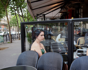 Women: Public Spaces 9