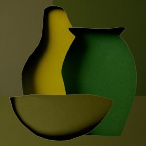 Untitled, from "Plain Plane Cuts" project